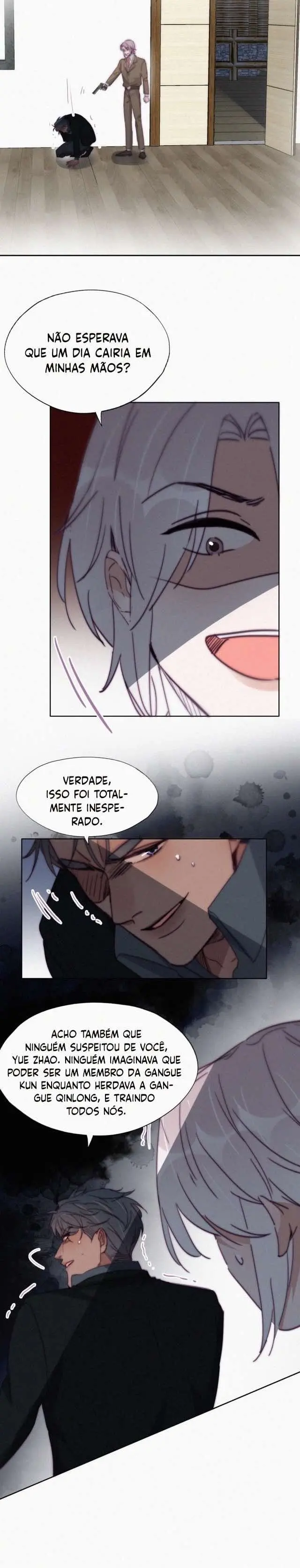 Pregnancy Counterattack – Capítulo 167 Yaoi – Página 4