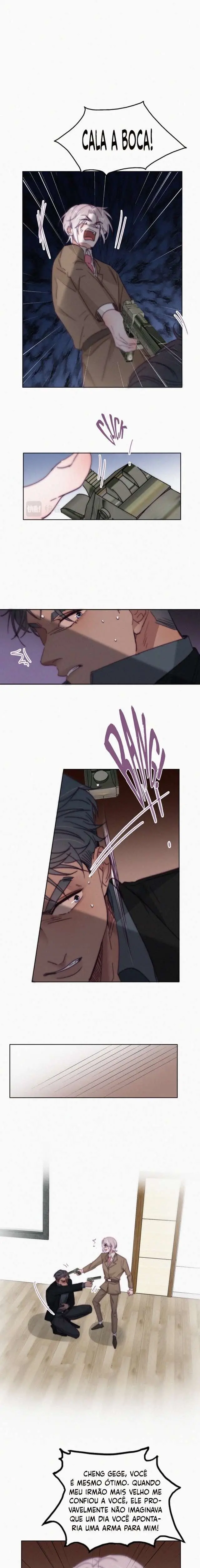 Pregnancy Counterattack – Capítulo 167 Yaoi – Página 5