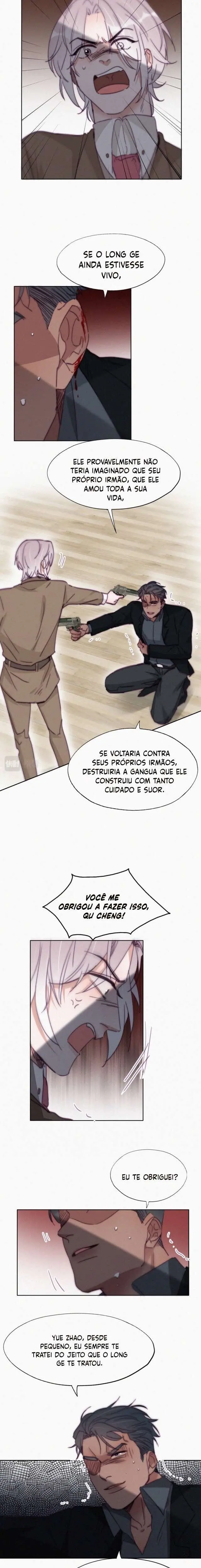 Pregnancy Counterattack – Capítulo 167 Yaoi – Página 6