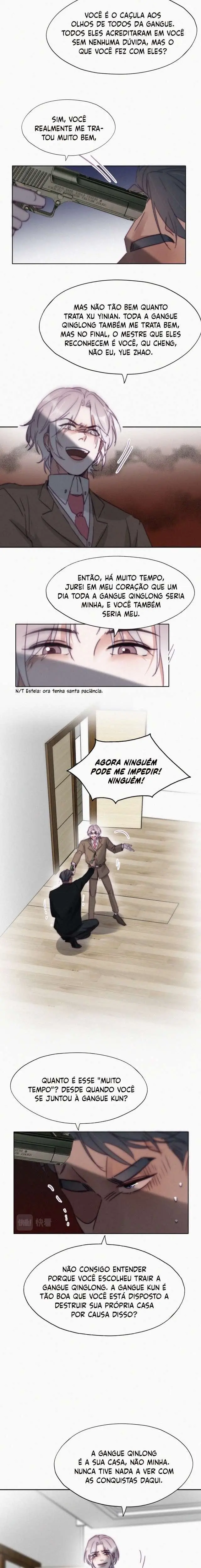 Pregnancy Counterattack – Capítulo 167 Yaoi – Página 7