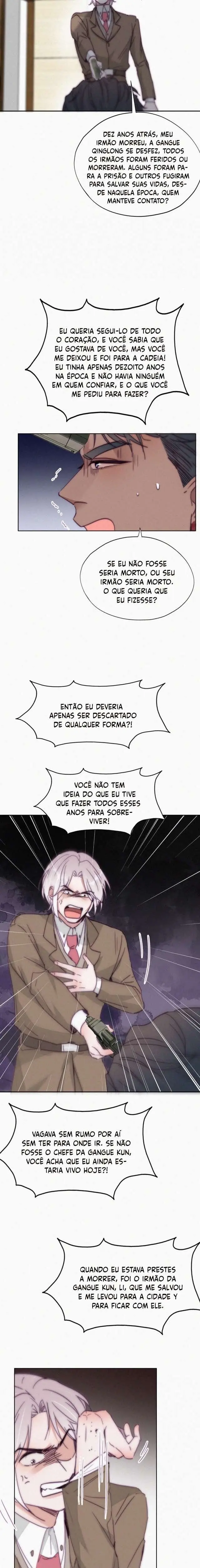 Pregnancy Counterattack – Capítulo 167 Yaoi – Página 8