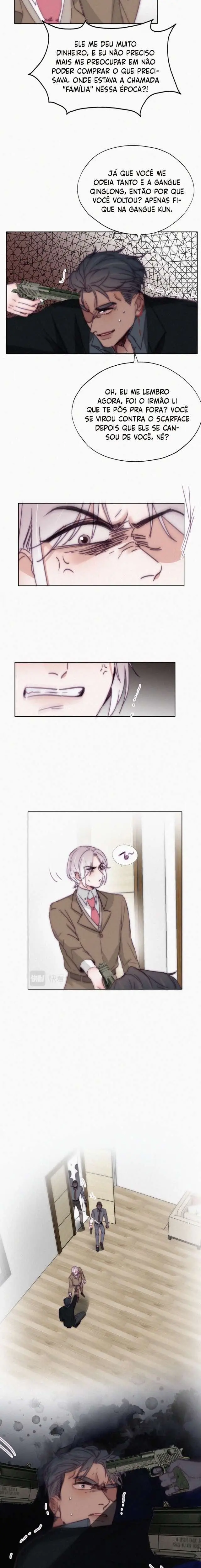 Pregnancy Counterattack – Capítulo 167 Yaoi – Página 9