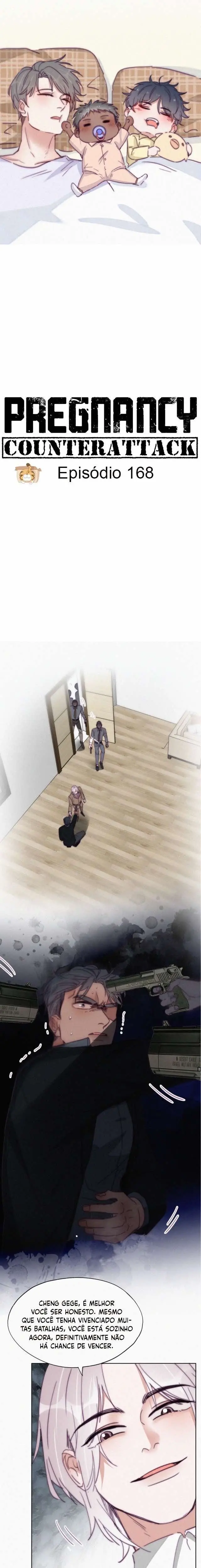 Pregnancy Counterattack – Capítulo 168 Yaoi – Página 1