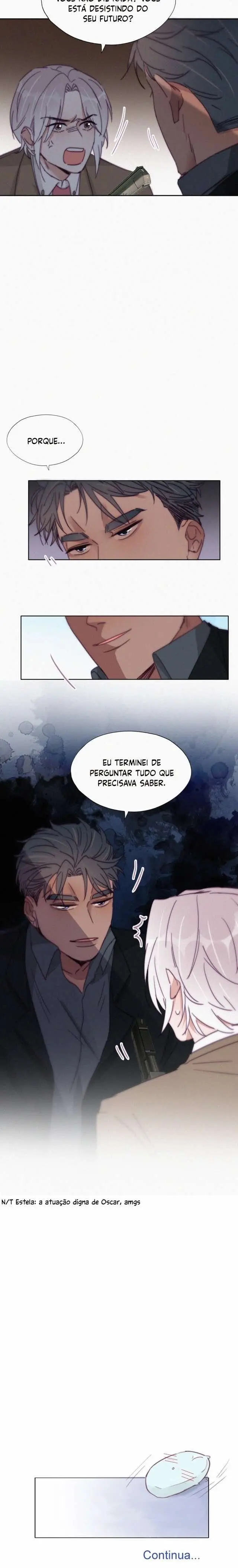 Pregnancy Counterattack – Capítulo 168 Yaoi – Página 11