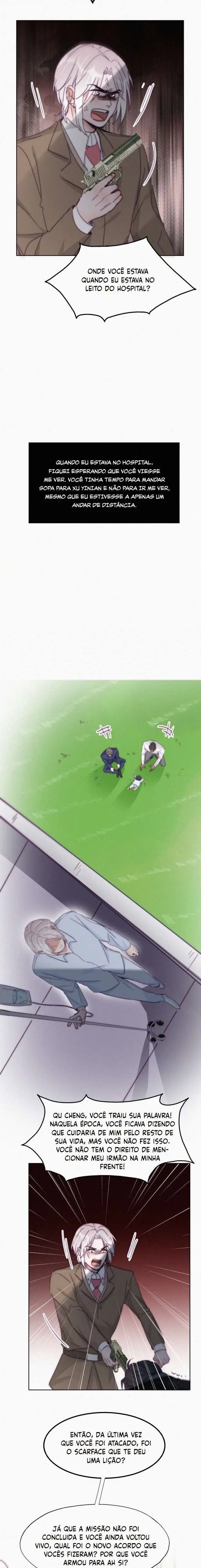 Pregnancy Counterattack – Capítulo 168 Yaoi – Página 6