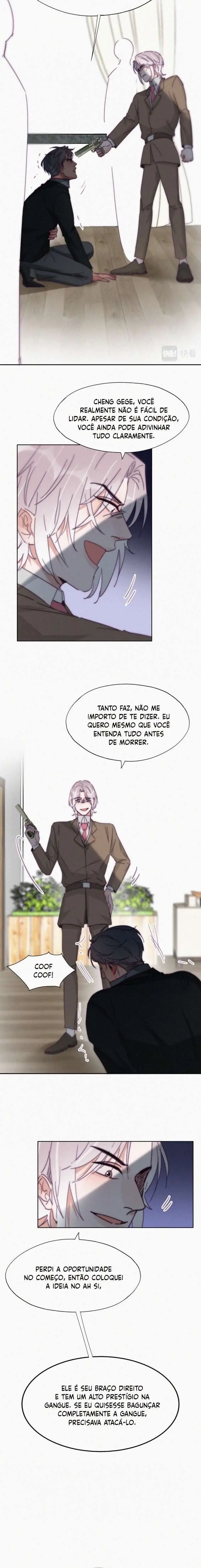 Pregnancy Counterattack – Capítulo 168 Yaoi – Página 7