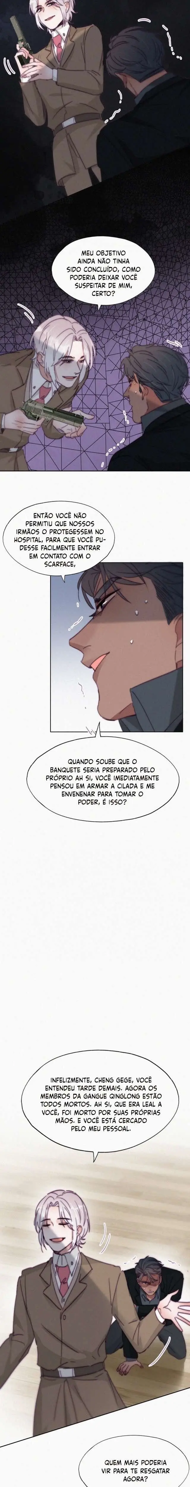 Pregnancy Counterattack – Capítulo 168 Yaoi – Página 9