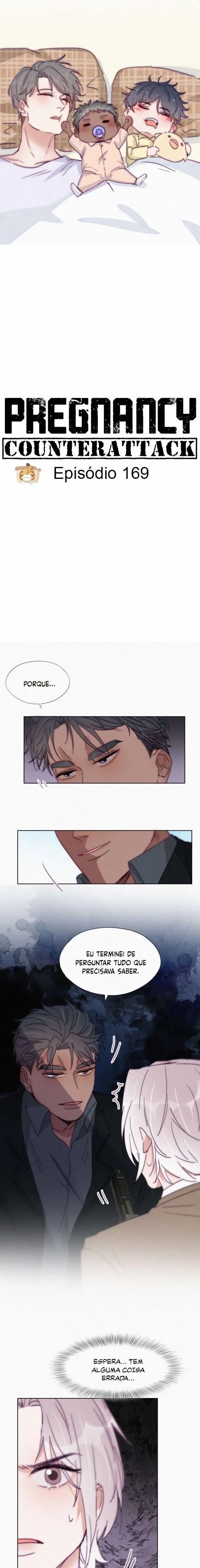 Pregnancy Counterattack – Capítulo 169 Yaoi – Página 1