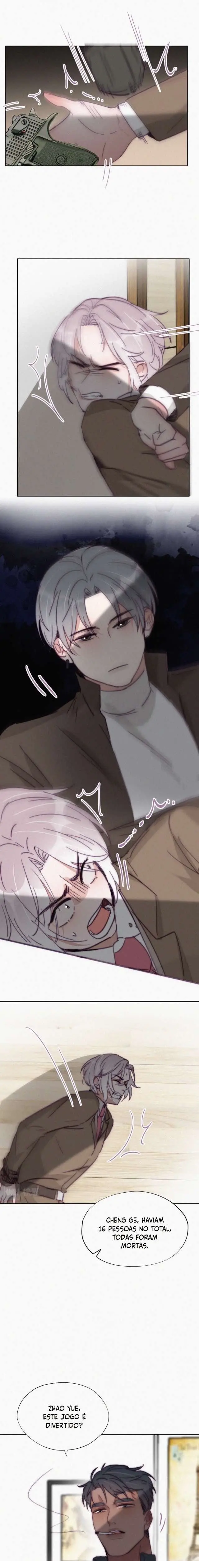 Pregnancy Counterattack – Capítulo 169 Yaoi – Página 4