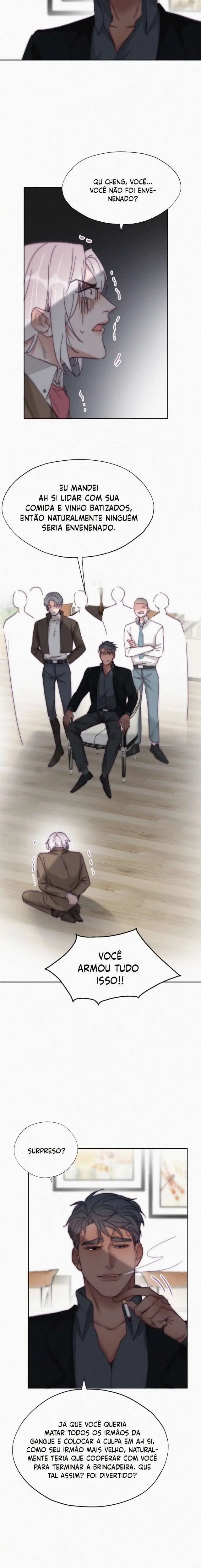 Pregnancy Counterattack – Capítulo 169 Yaoi – Página 5