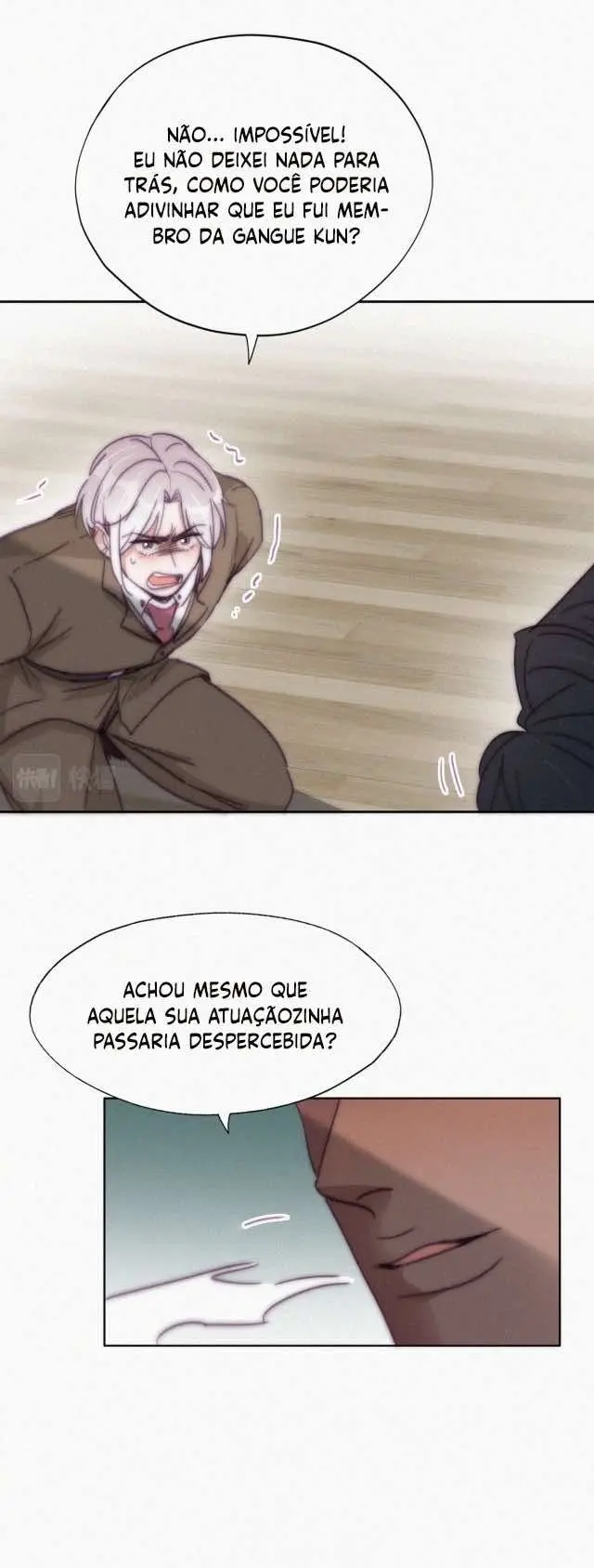 Pregnancy Counterattack – Capítulo 169 Yaoi – Página 6