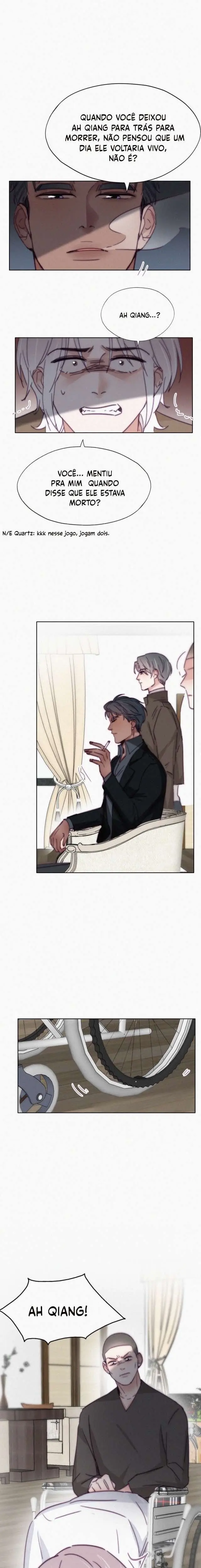 Pregnancy Counterattack – Capítulo 169 Yaoi – Página 7