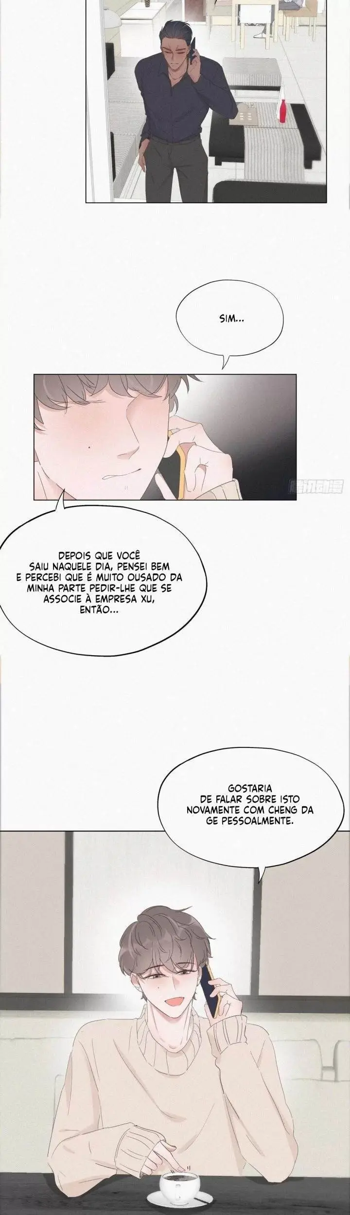 Pregnancy Counterattack – Capítulo 17 Yaoi – Página 11