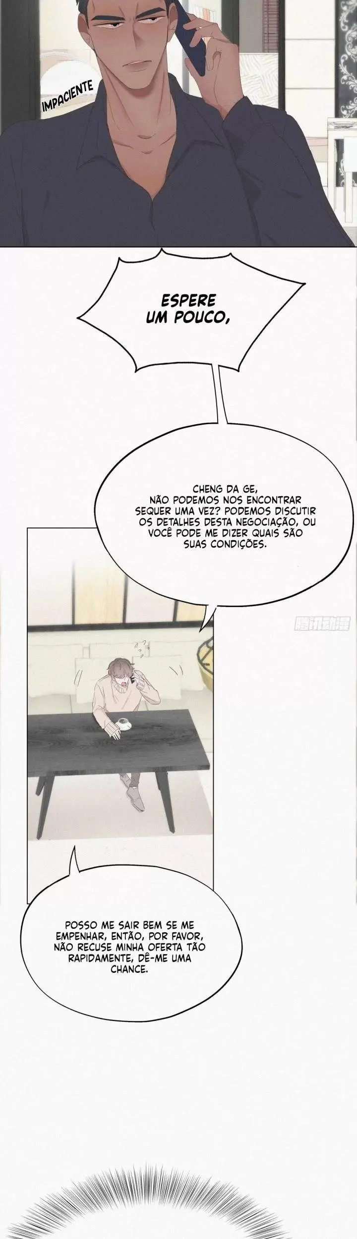 Pregnancy Counterattack – Capítulo 17 Yaoi – Página 13