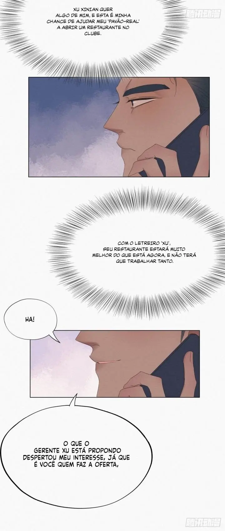 Pregnancy Counterattack – Capítulo 17 Yaoi – Página 14