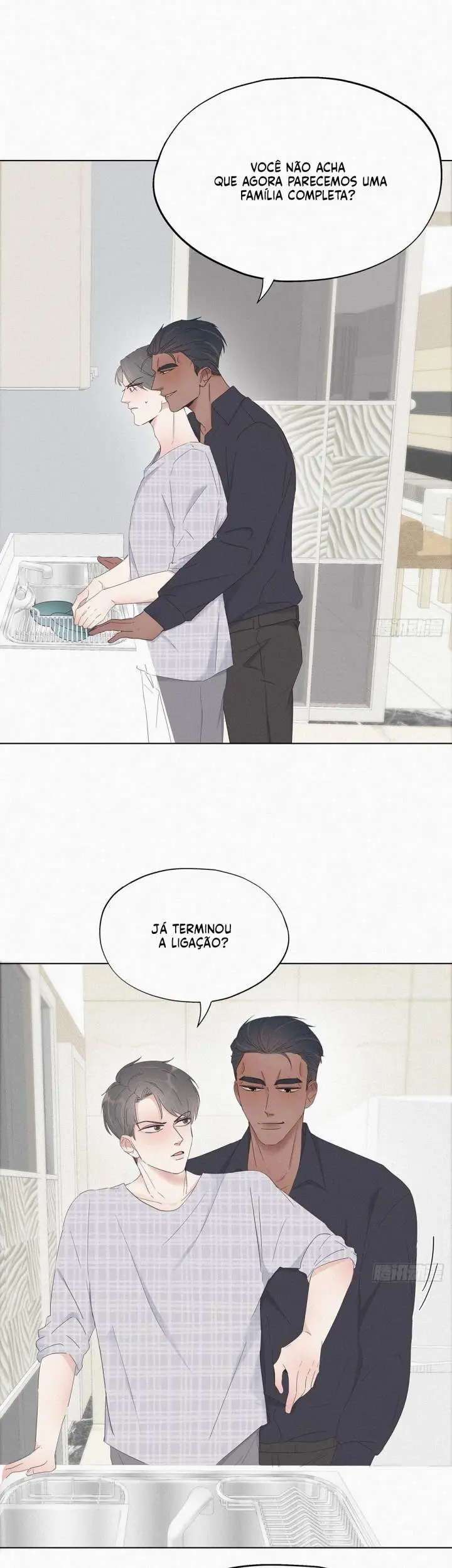 Pregnancy Counterattack – Capítulo 17 Yaoi – Página 21