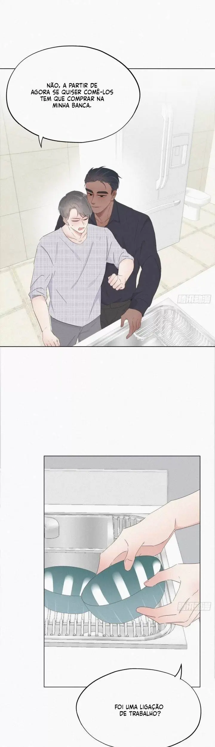 Pregnancy Counterattack – Capítulo 17 Yaoi – Página 23