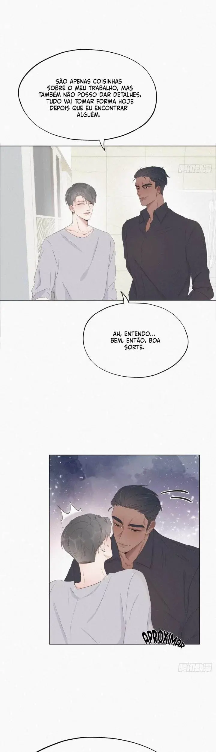 Pregnancy Counterattack – Capítulo 17 Yaoi – Página 26