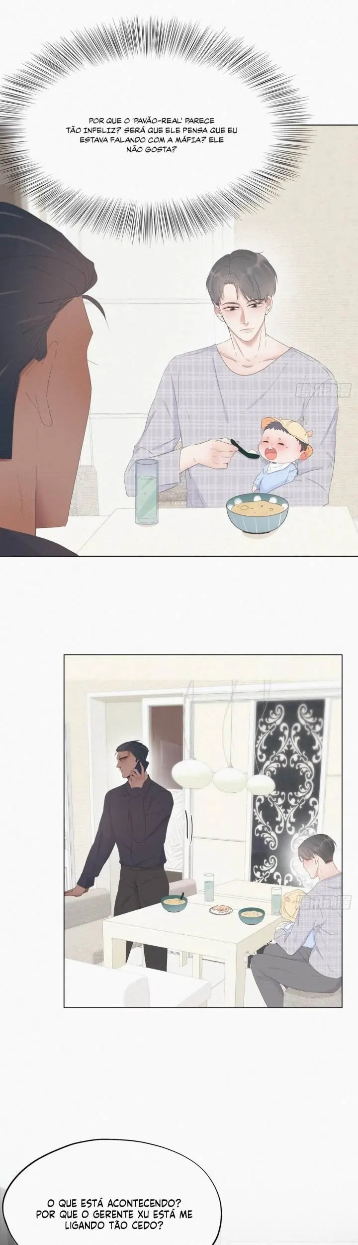 Pregnancy Counterattack – Capítulo 17 Yaoi – Página 5