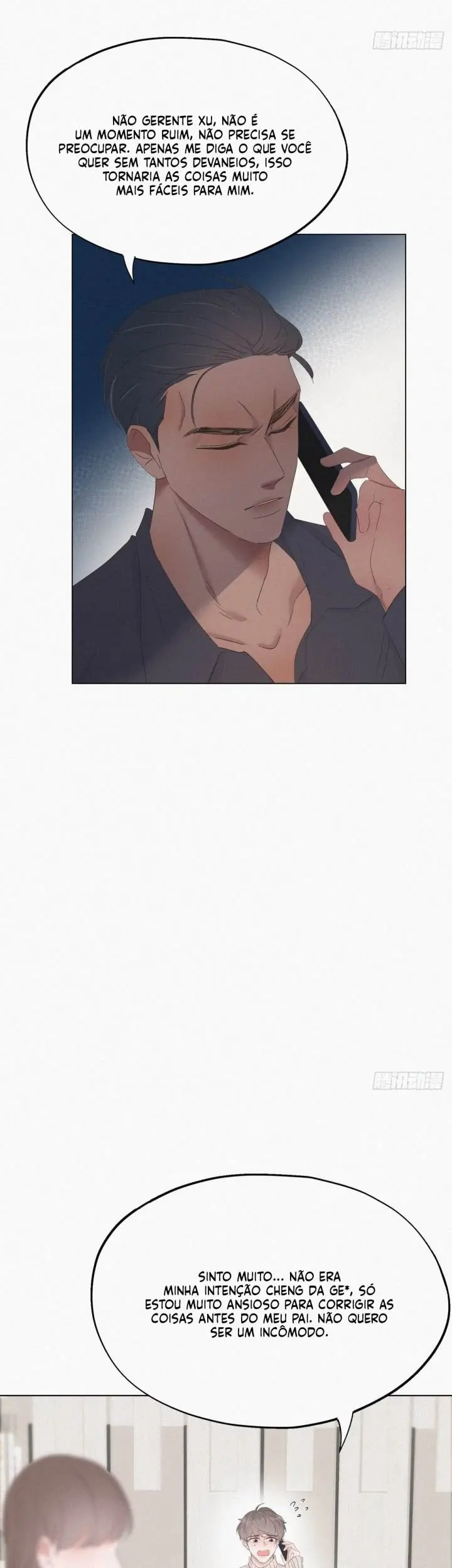 Pregnancy Counterattack – Capítulo 17 Yaoi – Página 9