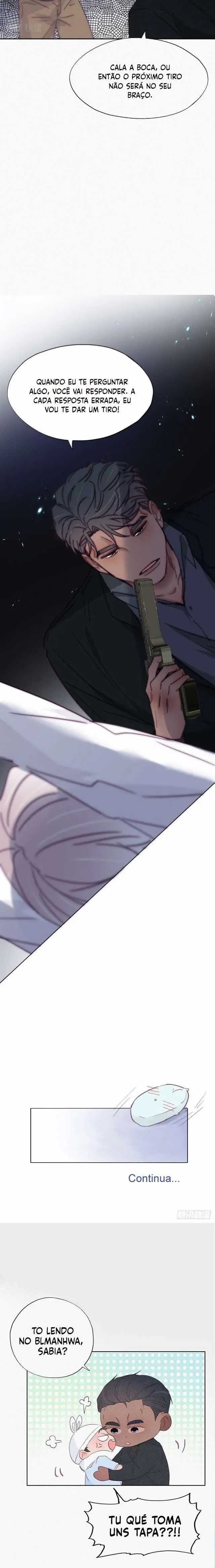 Pregnancy Counterattack – Capítulo 170 Yaoi – Página 10