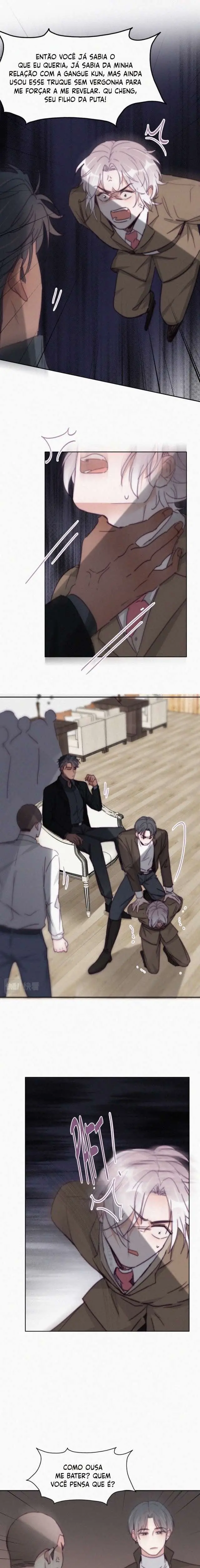 Pregnancy Counterattack – Capítulo 170 Yaoi – Página 2