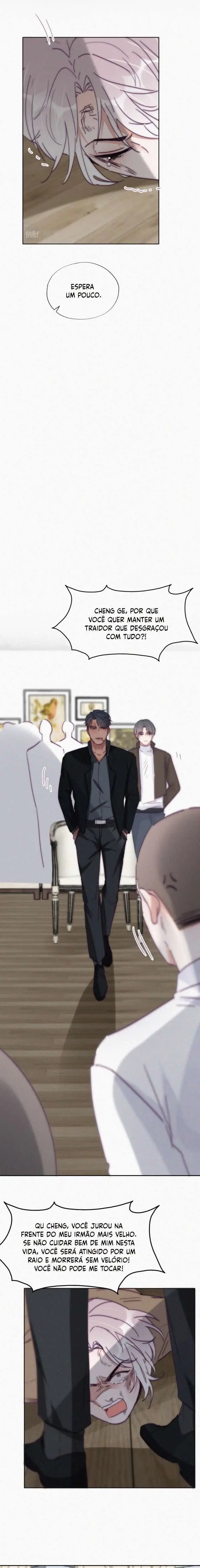 Pregnancy Counterattack – Capítulo 170 Yaoi – Página 5