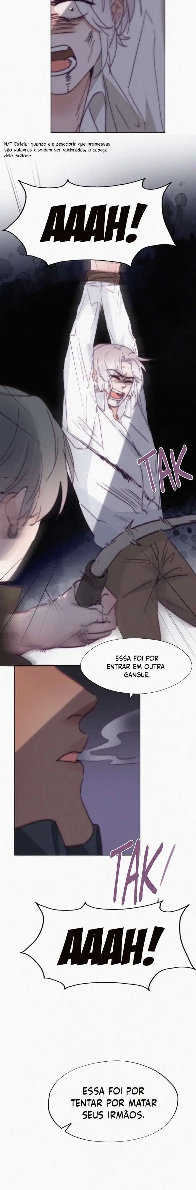 Pregnancy Counterattack – Capítulo 170 Yaoi – Página 7