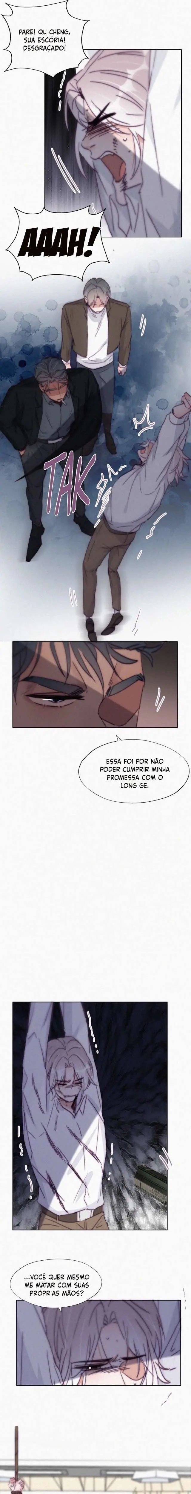 Pregnancy Counterattack – Capítulo 170 Yaoi – Página 8