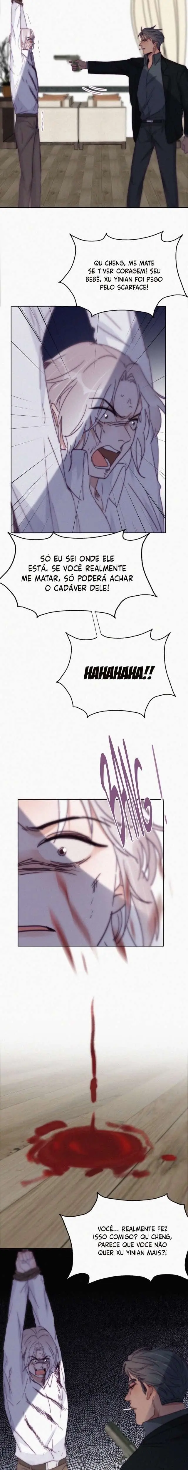 Pregnancy Counterattack – Capítulo 170 Yaoi – Página 9