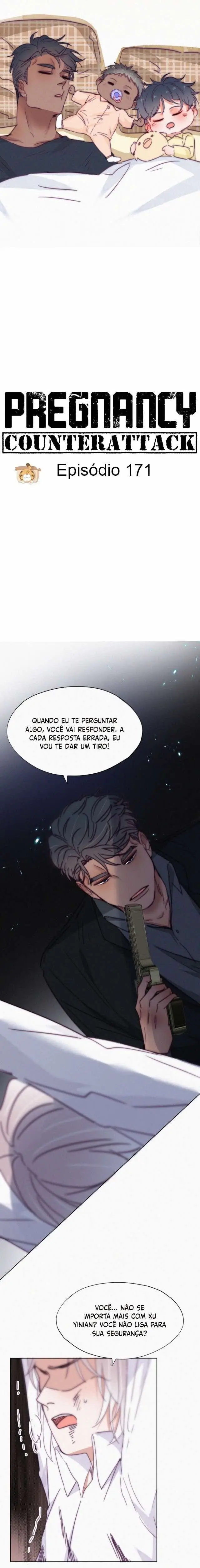 Pregnancy Counterattack – Capítulo 171 Yaoi – Página 1