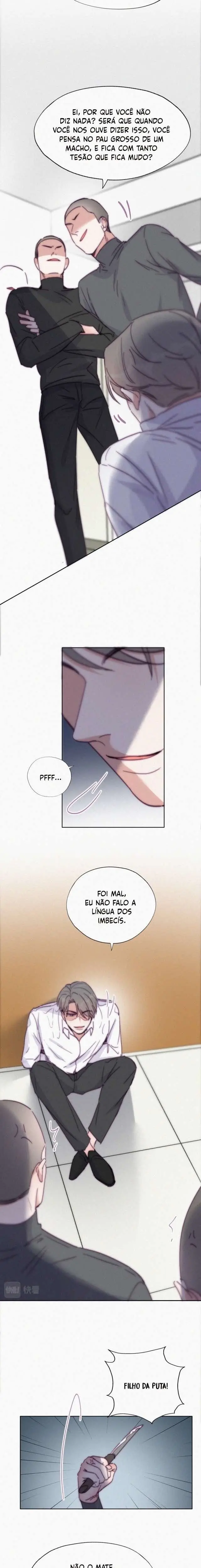 Pregnancy Counterattack – Capítulo 171 Yaoi – Página 10