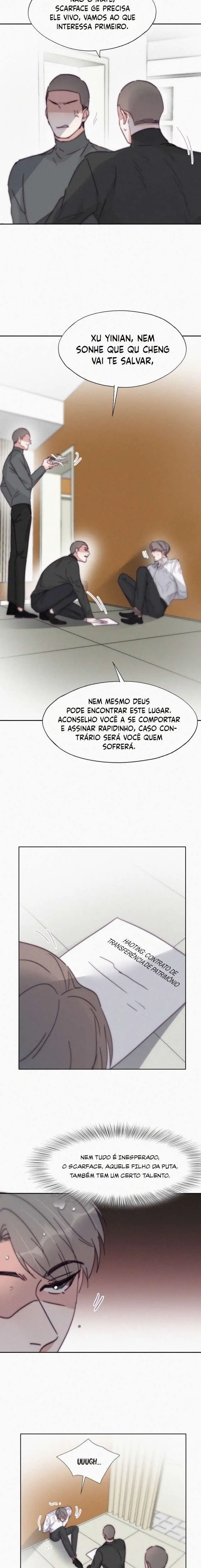 Pregnancy Counterattack – Capítulo 171 Yaoi – Página 11