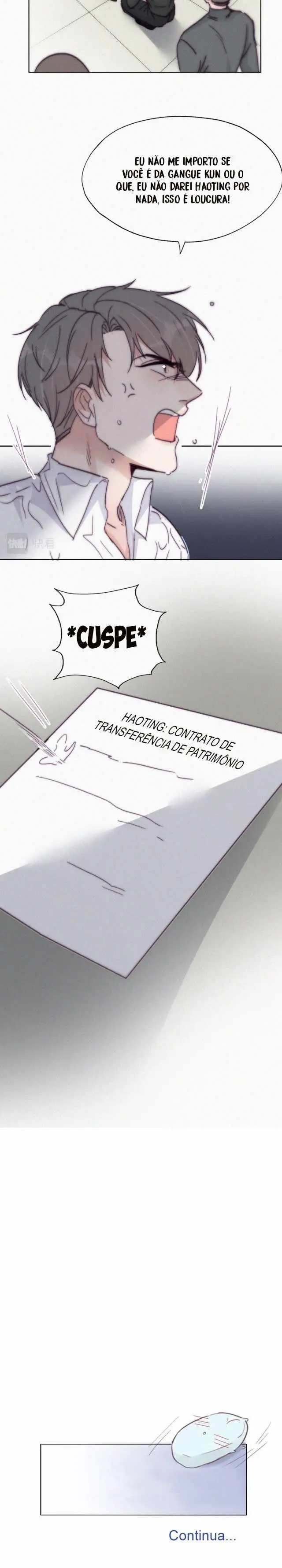 Pregnancy Counterattack – Capítulo 171 Yaoi – Página 12