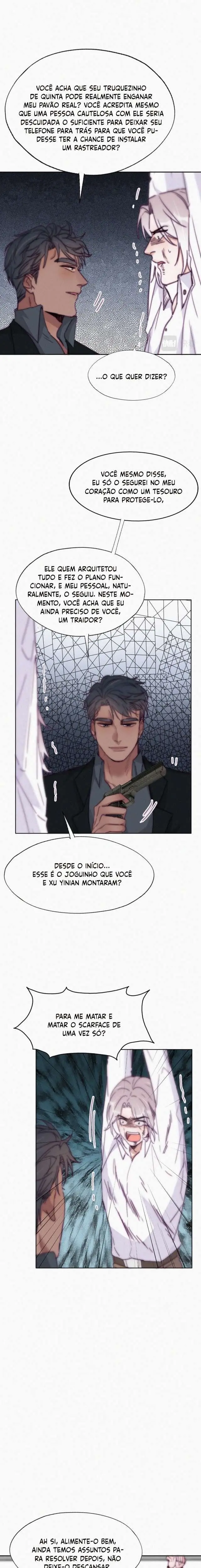 Pregnancy Counterattack – Capítulo 171 Yaoi – Página 2