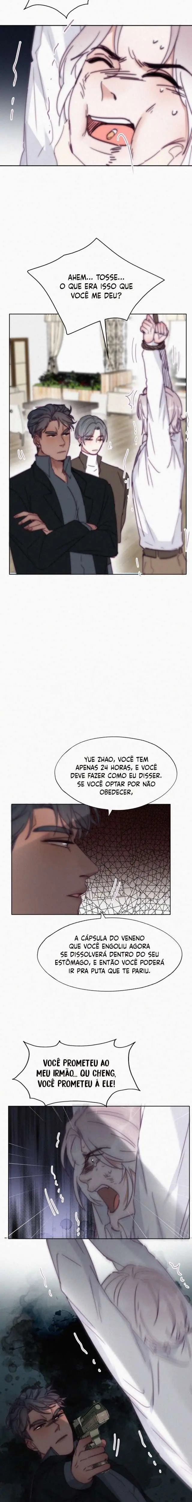 Pregnancy Counterattack – Capítulo 171 Yaoi – Página 5