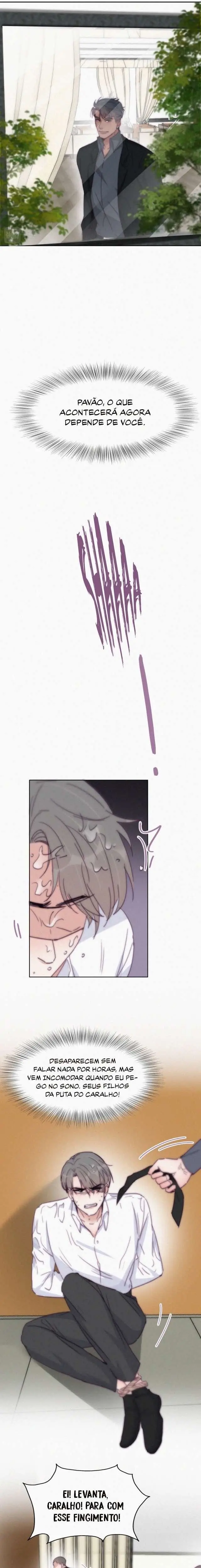 Pregnancy Counterattack – Capítulo 171 Yaoi – Página 7