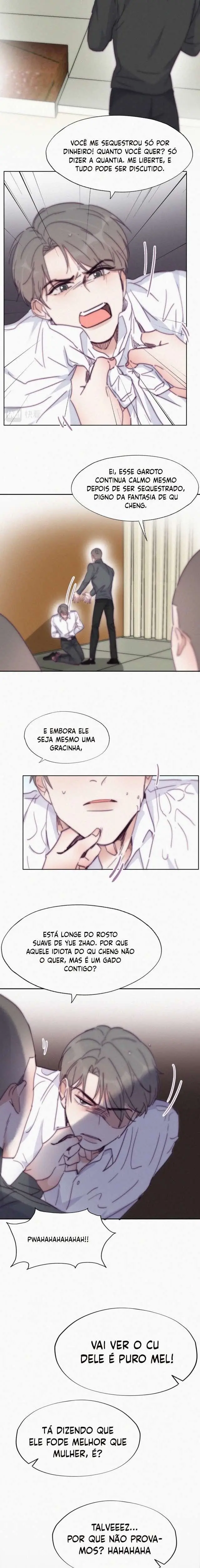 Pregnancy Counterattack – Capítulo 171 Yaoi – Página 9