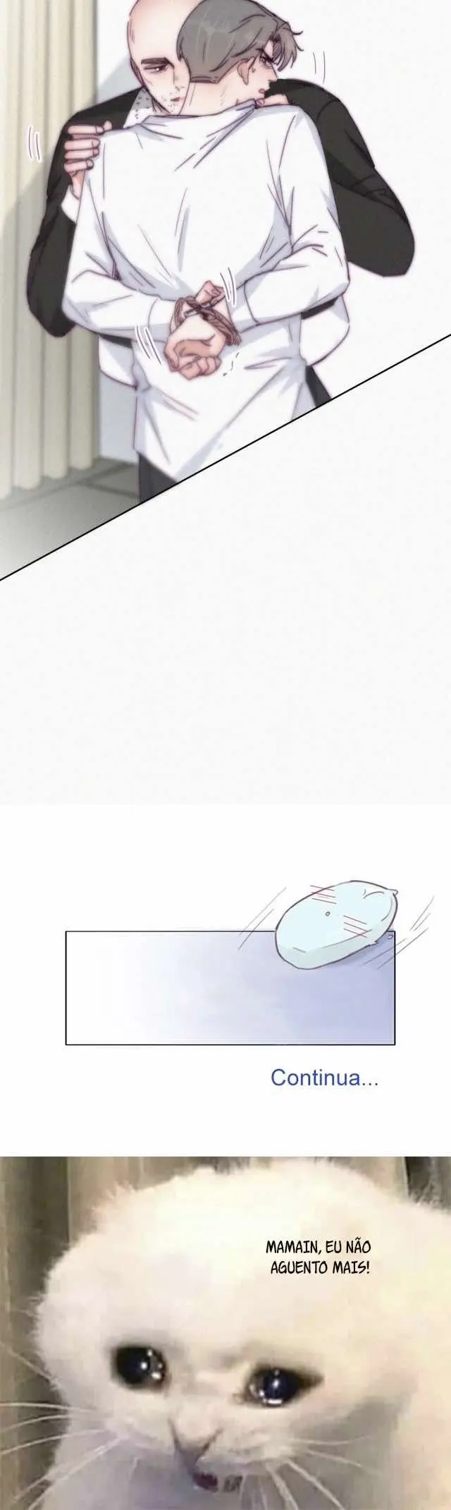 Pregnancy Counterattack – Capítulo 172 Yaoi – Página 10