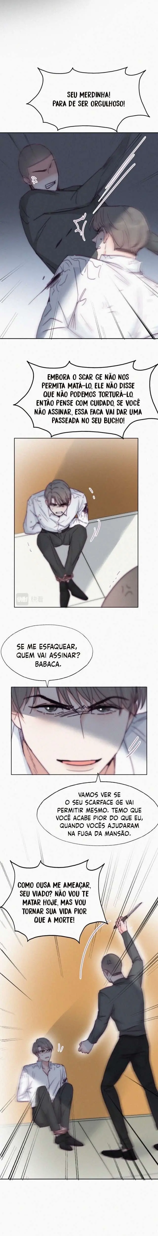 Pregnancy Counterattack – Capítulo 172 Yaoi – Página 2