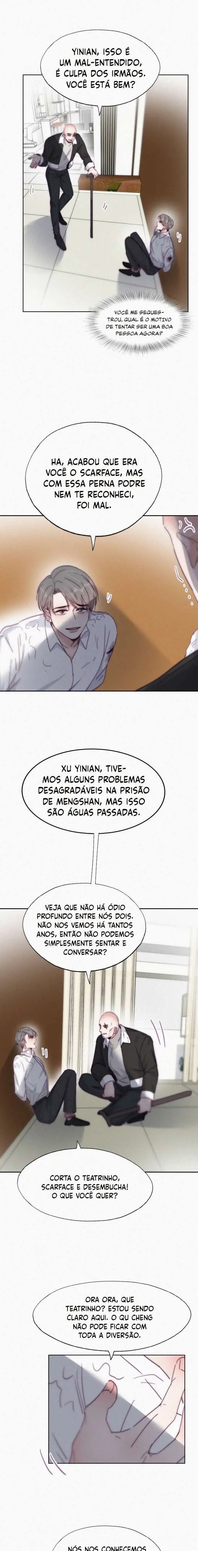 Pregnancy Counterattack – Capítulo 172 Yaoi – Página 5