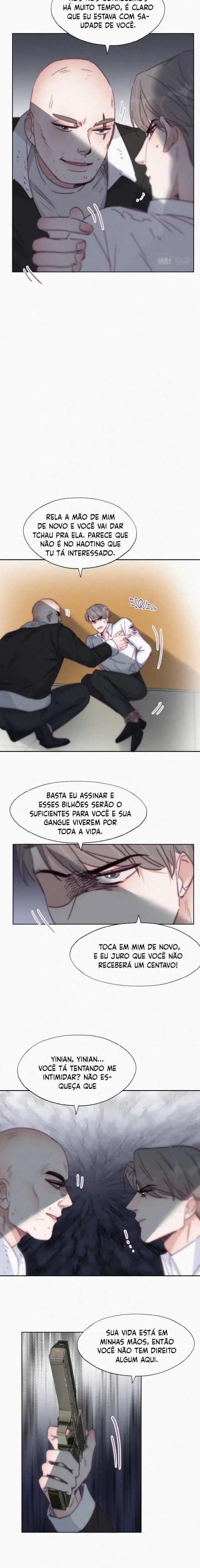 Pregnancy Counterattack – Capítulo 172 Yaoi – Página 6