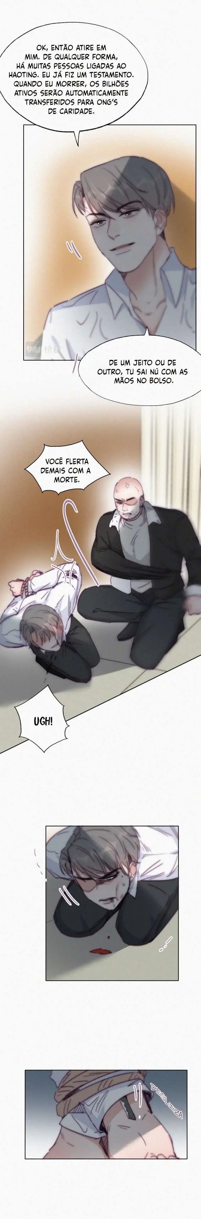 Pregnancy Counterattack – Capítulo 172 Yaoi – Página 7