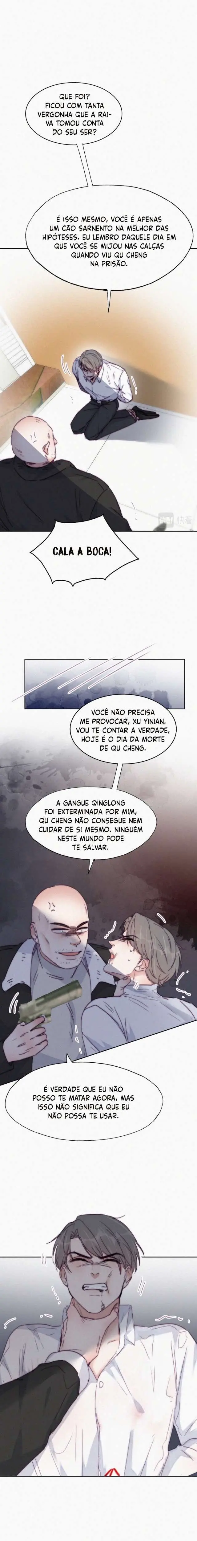 Pregnancy Counterattack – Capítulo 172 Yaoi – Página 8