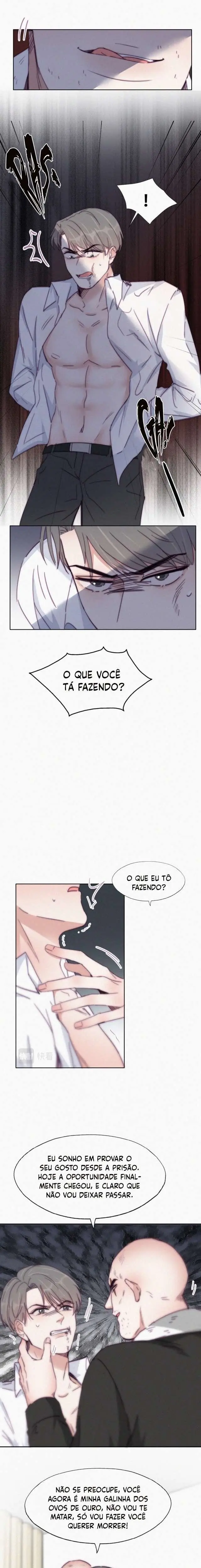 Pregnancy Counterattack – Capítulo 172 Yaoi – Página 9