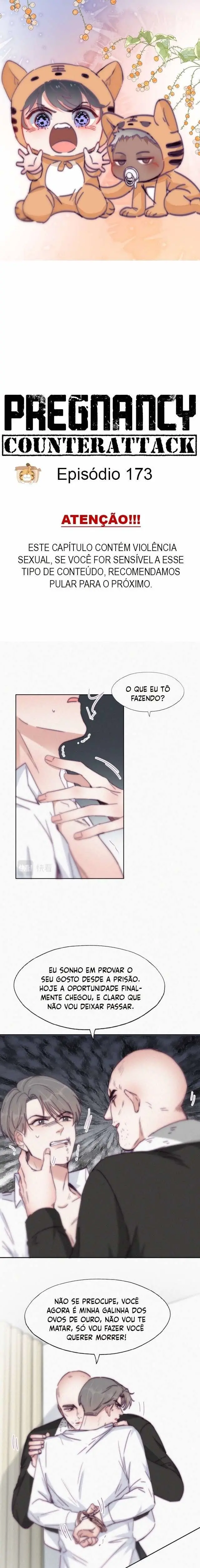 Pregnancy Counterattack – Capítulo 173 Yaoi – Página 1