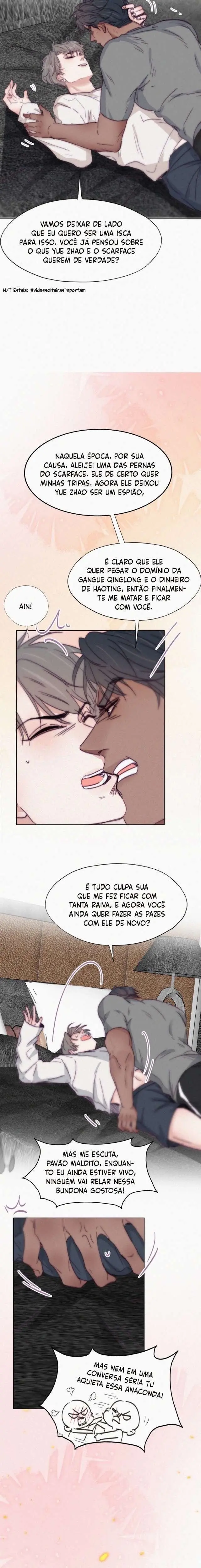 Pregnancy Counterattack – Capítulo 173 Yaoi – Página 10