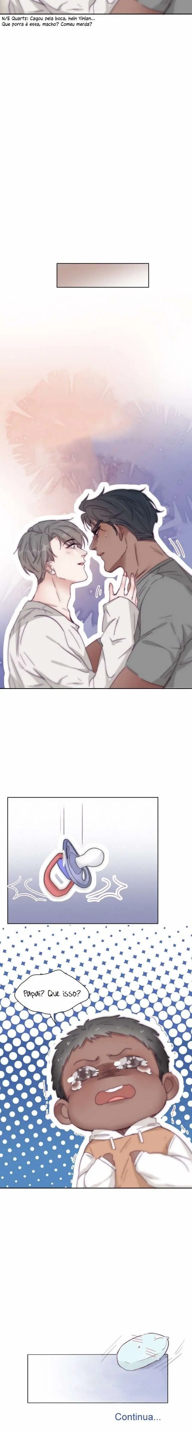 Pregnancy Counterattack – Capítulo 173 Yaoi – Página 12