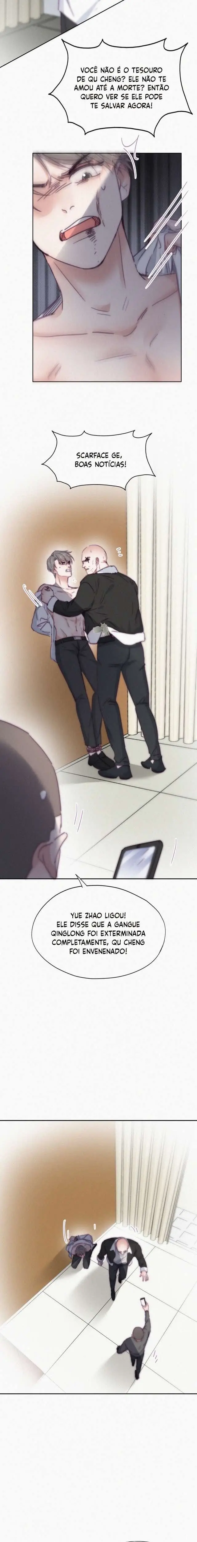 Pregnancy Counterattack – Capítulo 173 Yaoi – Página 2