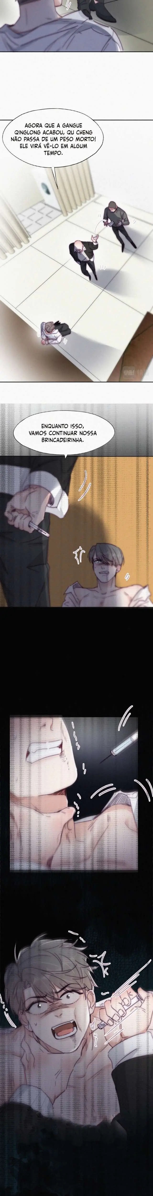 Pregnancy Counterattack – Capítulo 173 Yaoi – Página 5